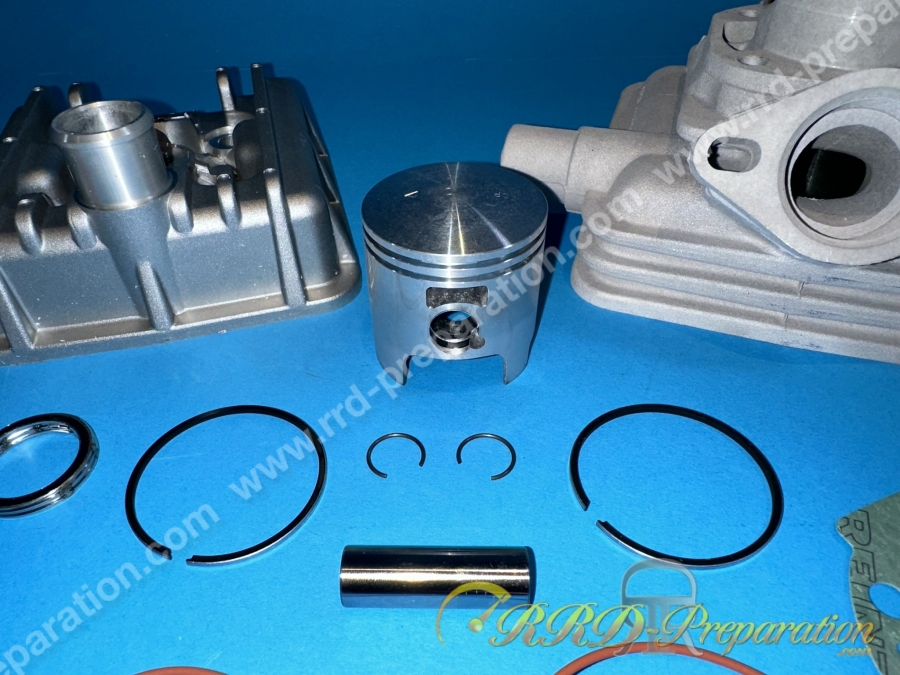 Kit Cylindre Malossi GR1 45,5 Mm Pour Peugeot 103, MVL, SP, SPX, RCX - Neuf - Italie