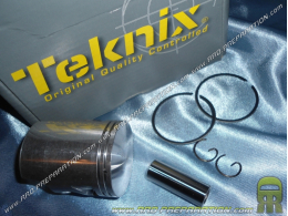 Piston AIRSAL by TEKNIX Ø39.9mm pour kit 50cc sur derbi euro 1, 2 & 3