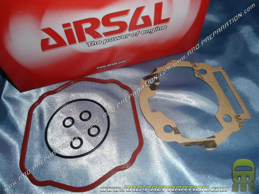 AIRSAL high engine seal pack for kit 50cc Ø39.9mm DERBI euro 3