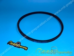 Courroie type origine lisse 8x14x812mm pour MBK 51 / Motobecane av10 / av7