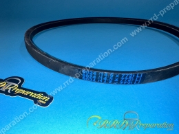 Courroie type origine lisse 8x14x812mm pour MBK 51 / Motobecane av10 / av7