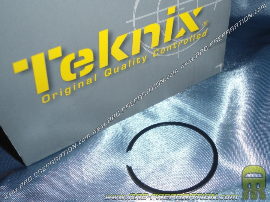 Segment AIRSAL by TEKNIX Ø39mm X 1mm pour kit 50cc AIRSAL T6 sur MBK 51 / motobecane av10