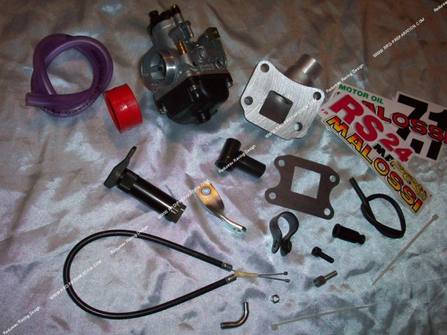 carburetor kit Ø19mm for Peugeot FOX 50