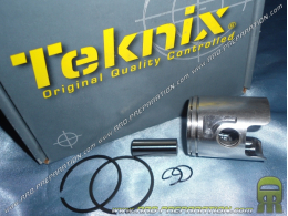 Piston TEKNIX Ø40mm for kit 50cc on derbi euro 1, 2 & 3