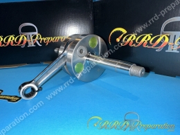 Vilebrequin, vilo, embiellage renforcé RRD COURSE LONGUE 44,9mm pour motobecane av10 / av7