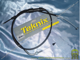 Cable/throttle linkage TEKNIX for DERBI Senda after 2000