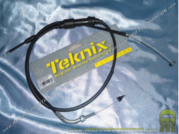 Cable / control de gas TEKNIX para DERBI Senda después de 2000