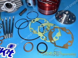 haut moteur parmakit 82cc avec culasse mbk