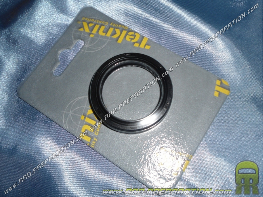 TEKNIX Ø40X52X10 fork oil seals for mécaboite, DERBI Senda MARZOCCHI fork