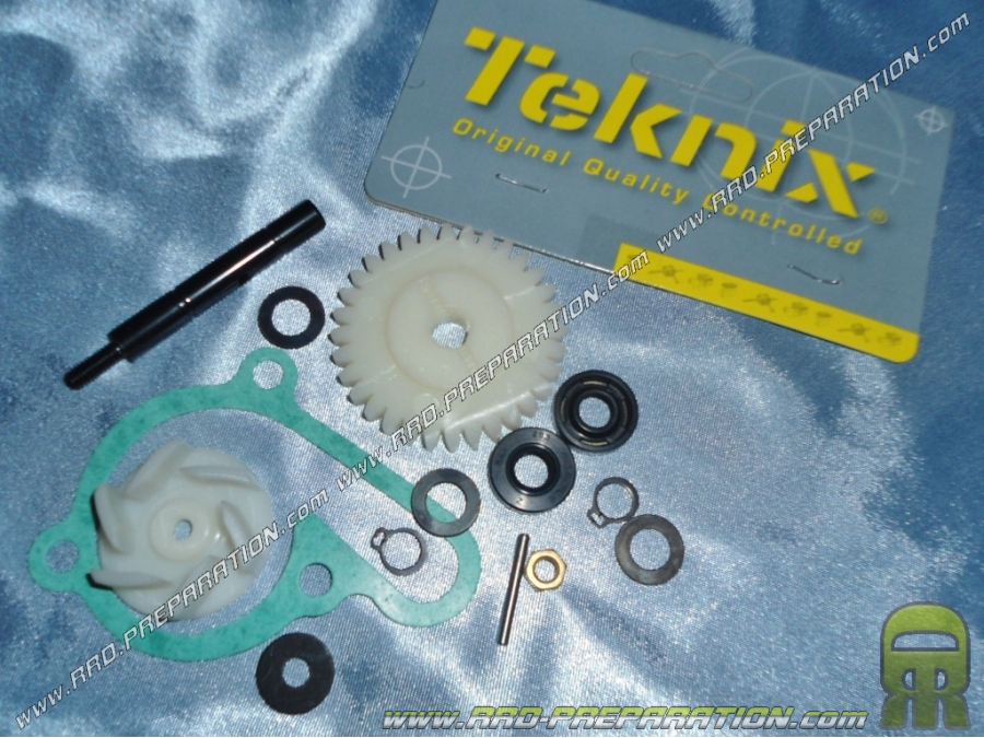 Kit of repair of water pump TEKNIX for DERBI euro 3