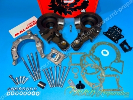 Complete MALOSSI engine...