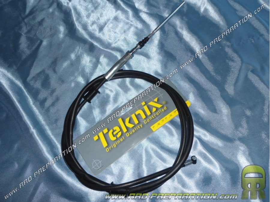 Cable / mando de freno trasero TEKNIX (tipo original) para servomotor después de 2004