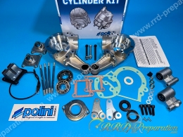 Engine housings built-in...
