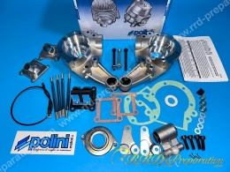 Engine housings built-in...