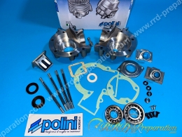 Engine housings without...