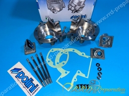 Engine housings without...