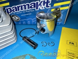 Kit 70 Ø46 PARMAKIT sans culasse aluminium air Peugeot 103