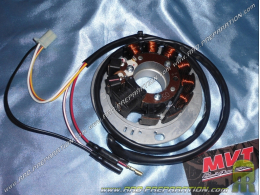 MVT stator for MVT Millenium ignition on vertical / horizontal minarelli scooter after 2003