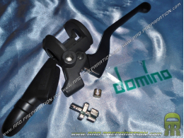 DOMINO left clutch handle with lever, origin for APRILIA Rs until 1998, MBK X-limit, YAMAHA Dt, SUZUKI Rmx, Smx