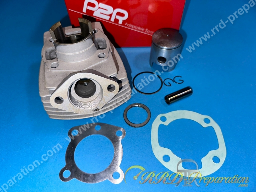 Cavo Frizione P2R Per Moto Peugeot 50 XP6, Acciaio, Guaina 93cm, Nero