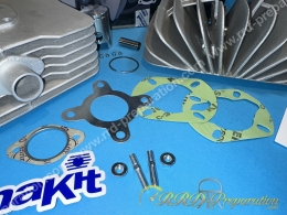 Kit 50cc Ø38mm PARMAKIT aluminium axe de 12mm pour SACHS RS 503 504 course longue