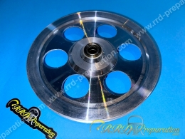 Tray, TUN 'R aluminum...