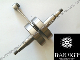 Cigüeñal, conjunto biela BARIKIT COMPETITION carrera larga 43mm para motor mécaboite DERBI euro 1 & 2 excepto GPR