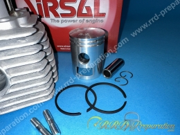 Kit 50cc Ø39mm AIRSAL aluminium air pour MBK 88, AV44... / motobecane av7 (arrondi)