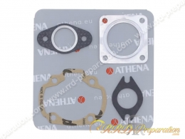 Kit joint haut moteur (4 pièces) ATHENA pour moteur APRILIA MOJITO, DERBI SUZY, ITALJET FORMULA.. 50cc de 1994 à 2003