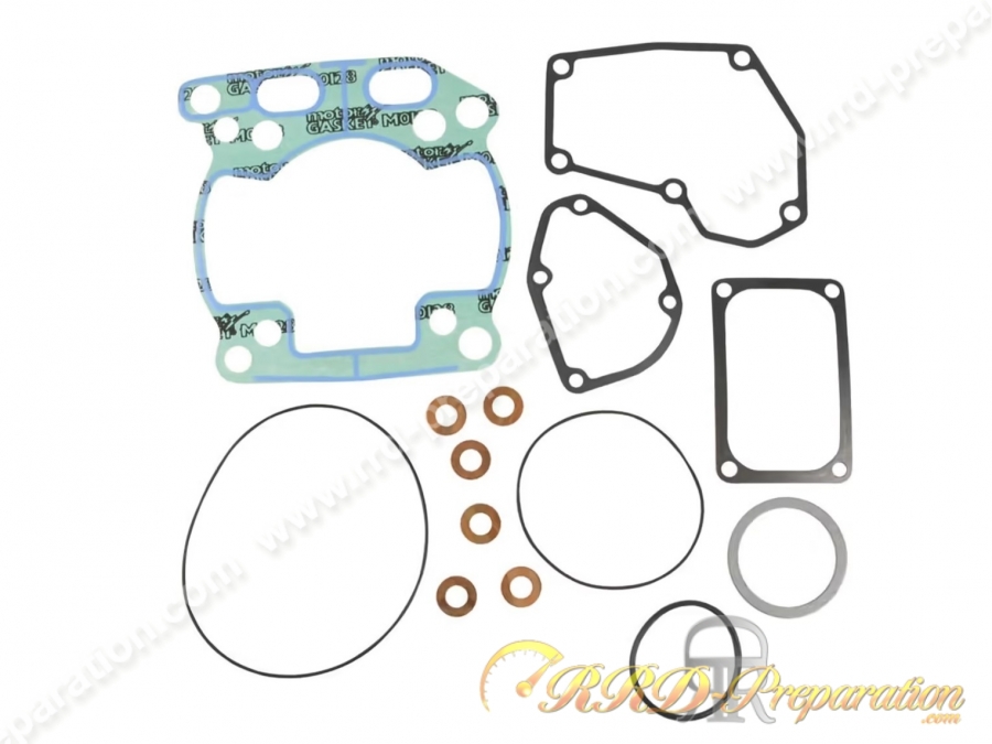 Kit joint haut moteur (14 pièces) ATHENA pour moteur SUZUKI RM 250 cc de 2001 à 2002 Kit joint haut moteur (14 pièces) ATHENA pour moteur SUZUKI RM 250 cc de 2001 à 2002