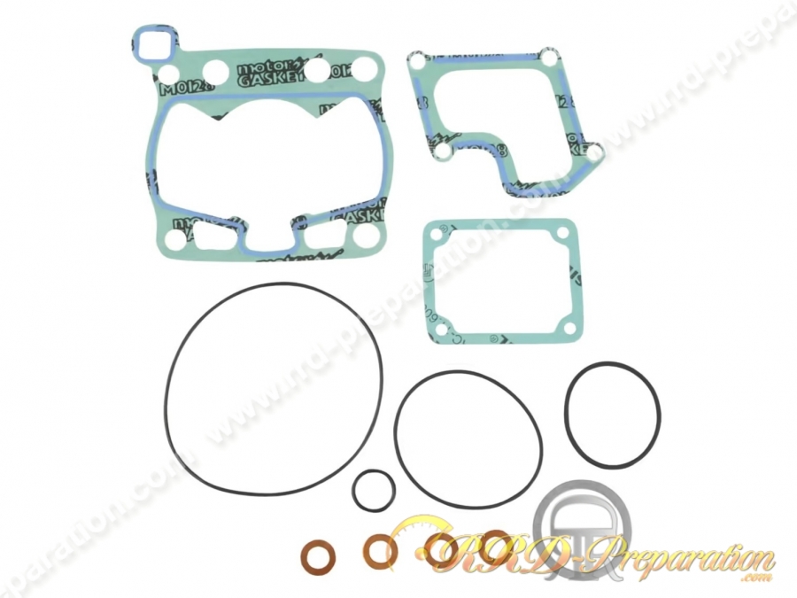 Kit joint haut moteur (12 pièces) ATHENA pour moteur SUZUKI RM 80 cc de 1991 à 2001 Kit joint haut moteur (12 pièces) ATHENA pour moteur SUZUKI RM 80 cc de 1991 à 2001