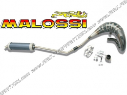 Exhaust MALOSSI MHR SUPERMOTO special high passage 50cc for APRILIA Rx, Sx after 2007