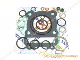 Kit haut moteur (25 pièces) ATHENA pour moteur SUZUKI DR SE Z / T 125 cc de 1994 à 1995