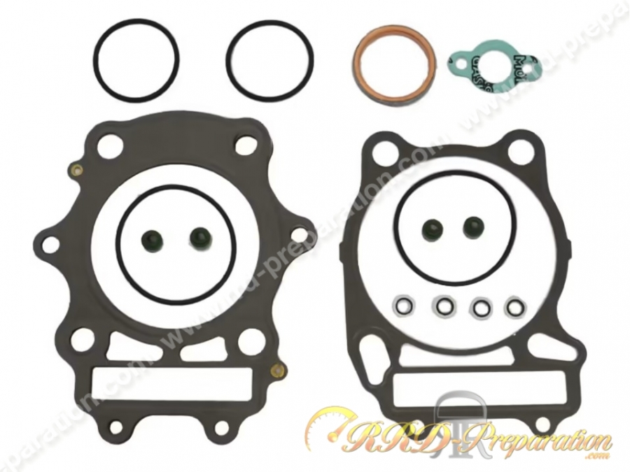 Kit joint haut moteur (16 pièces) ATHENA pour moteur SUZUKI LT-F, LT-A.. 400cc de 2003 à 2020 Kit joint haut moteur (16 pièces) ATHENA pour moteur SUZUKI LT-F, LT-A.. 400cc de 2003 à 2020