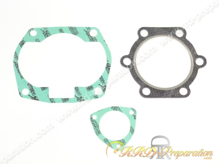 Kit joint haut moteur (3 pièces) ATHENA pour moteur SUZUKI RM 500 cc de 1983 à 1984 Kit joint haut moteur (3 pièces) ATHENA pour moteur SUZUKI RM 500 cc de 1983 à 1984