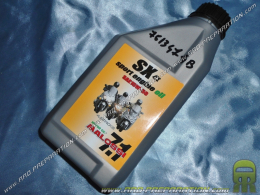 Engine oil (SAE 15W-50) MALOSSI 7.1 SX SPORT 4 times