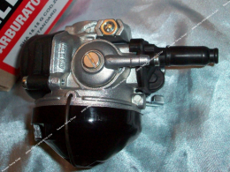 Carburetor DELLORTO SHA 15.15G choke lever possibility of separate lubrication