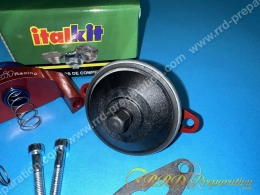 Valve d'échappement pneumatique réglable ITALKIT pour ROTAX 122, 123..