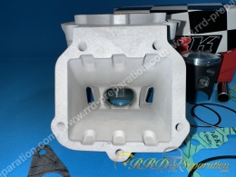 Kit 125 BARIKIT Racing avec piston WOSSNER pour moteur 125 ROTAX 122, aprilia RS, AF1, EUROPA, PEGASO, et autres 2 temps