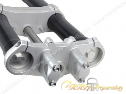 Fourche PIAGGIO d'origine pour DERBI 50 SENDA R, SM DRD PRO de 2005 à 2011