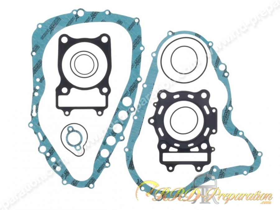 Kit joint moteur complet (11 pièces) ATHENA pour moteur ARTIC CAT BEAR, SUZUKI BEARCAT.. 454cc de 1993 à 1998 Kit joint moteur complet (11 pièces) ATHENA pour moteur ARTIC CAT BEAR, SUZUKI BEARCAT.. 454cc de 1993 à 1998