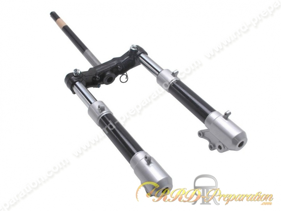 Fork type origin for MBK NITRO and YAMAHA AEROX before 2001