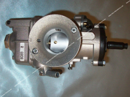 Carburetor DELLORTO PHBE 30 HS lever choke without separate lubrication