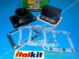 Intake kit (straight pipe +...