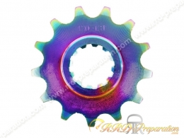Box output sprocket P2R...