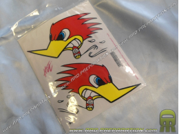 Sticker CGN DUCK 14 X 16cm