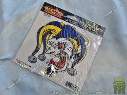 Sticker LETHAL THREAT Mad Joker 15cm x 14cm