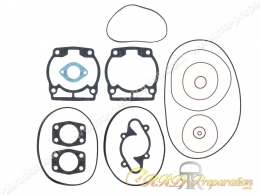 Complete engine gasket kit...