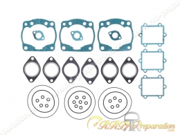Kit joint moteur complet (38 pièces) ATHENA pour moteur SUZUKI POWDER EXTREME, ZRT.. 600cc de 1995 à 1998
