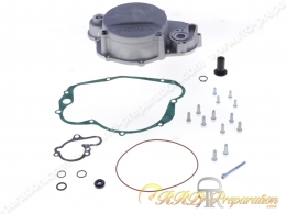 Removable clutch cover...